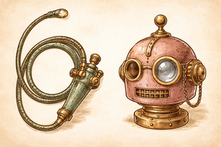 A Brief Timeline of Humans Asking Robots to Stare at Their Colons