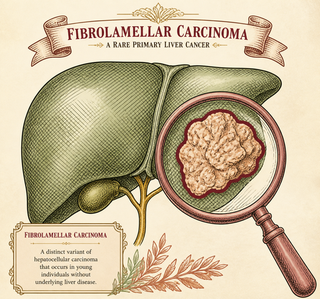 A New Blood Clue for a Rare Liver Cancer