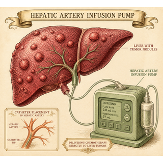 A Tiny Pump, a Big Liver Problem, and Some Very Selective Statistics