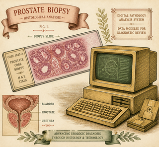 AI Reads the Prostate Cancer Tea Leaves