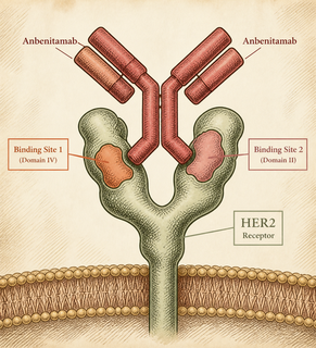 Anbenitamab Gives HER2-Positive Gastric Cancer a Two-Handed Tackle