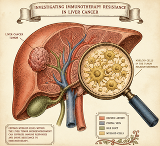 Breaking: nearly 40 percent of liver cancers treated with a blockbuster immunotherapy combo may be ghosting the treatment on day one - and researchers think they’ve found the bouncer at the door.