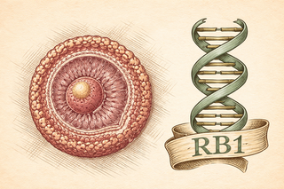 BREAKING: Ovarian Tumors Busted Running a Retirement Scam - Scientists Send AI, RB1, and the Immune System to Clean House