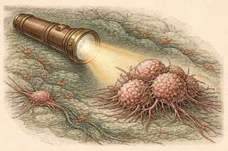 Breast Cancer, Meet the World's Rudest Flashlight