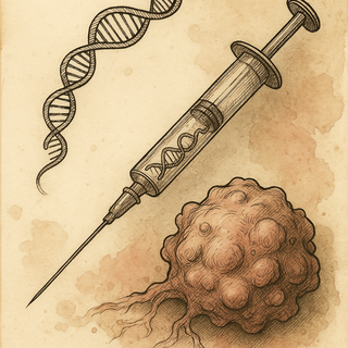 Cancer Vaccines Are Back, and They Brought mRNA Technology From the Pandemic