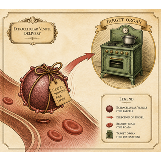 Cancer’s Sneaky Delivery Service: The Clues Point to Tiny Packages With Big Consequences