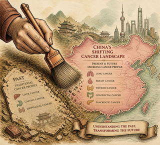 China’s Cancer Map Is Being Rewritten - and the Whole World Should Pay Attention