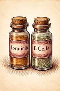 Chronic Lymphocytic Leukemia Has a Mole, and Ibrutinib Might Not Be Enough