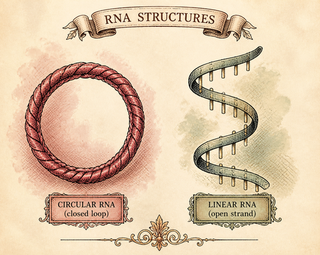 Circular RNAs: the weird little loops now barging into cancer immunology
