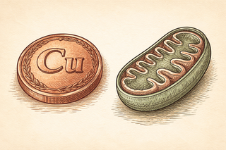 Copper, Leukemia, and the Brain’s Stingiest Pantry