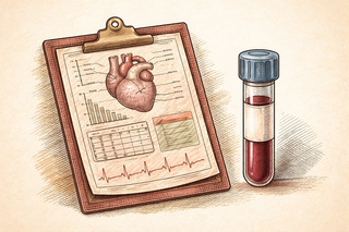 ctDNA and PSA: The Two Blood Tests That Walk Into a Prostate Cancer Clinic