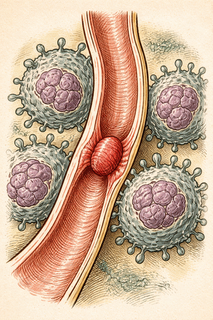 CTHRC1: The Tumor’s Platelet-Flavored Escape Plan