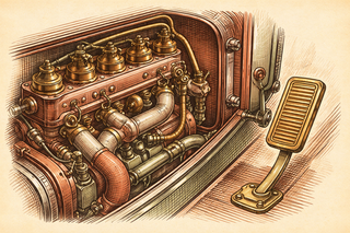 Cutting the Gas Line Without Killing the Engine