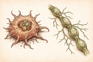 When Zombie Cells Help Cancer Spread: The Sneaky Side Hustle of Senescent Fibroblasts