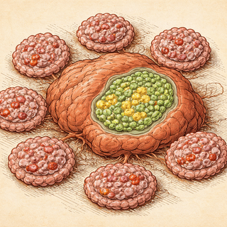 Your Immune System Has a Real Estate Problem