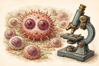 When Lymphoma Plays Dress-Up: The Cellular Imposter That Fooled Pathologists