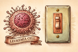 The Childhood Leukemia That's Actually *Good* at Being Bad (And Why That Might Save Lives)