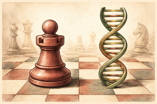 The Chess Match Your Bone Marrow Didn't Know It Was Playing