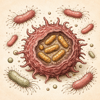 Same Bug, Different Story: How Bacteria Play Both Hero and Villain Inside Tumors