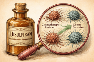 The Hangover Pill That Might Outsmart Your Tumor