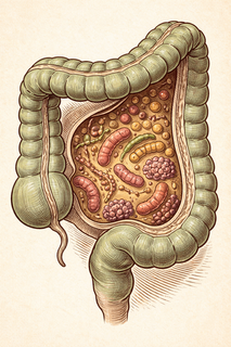 When Your Gut Bacteria Forget How to Do Their Job, Cancer Gets Ideas