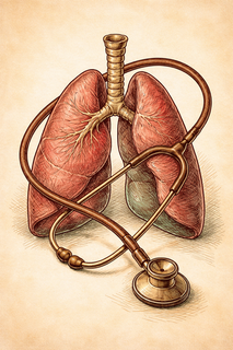 80,000 Lung Cancer Patients Walk Into a Lab...