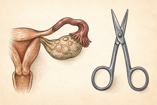 Dear Ovarian Cancer, We Need to Talk