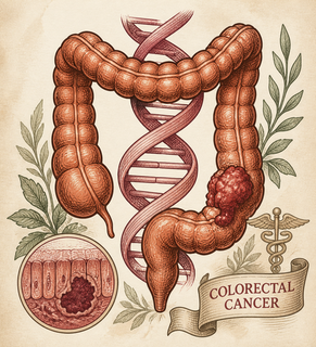 Eight Percent of Colorectal Cancers Carry a Mutation So Nasty It Earned Its Own Survival Curve