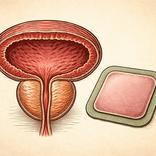 Estrogen Patches for Prostate Cancer? Yep, You Read That Right.