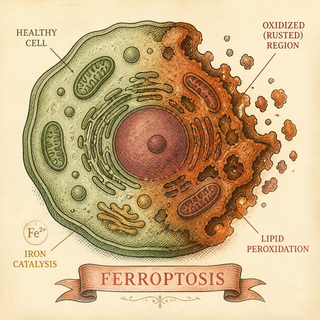 Ferroptosis Goes to College: The Cell Death That Can't Decide If It's a Hero or a Villain