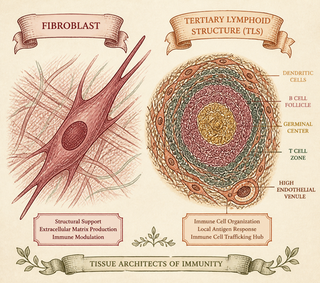 Fibroblasts, the NPCs Who May Be Controlling the Boss Fight