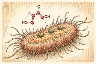 Fingerprint profiling human gut microbiota through boronic acid-based sensor array and its application on colorectal cancer classification