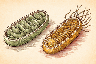 For a generation, we told ourselves cancer cells couldn't really do mitochondria.
