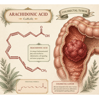 Forecast for the colon: scattered fat showers, a strong inflammatory front moving in from the diet, and over parts of colorectal cancer, a suspiciously sticky low-pressure system where outside lipids keep piling up.