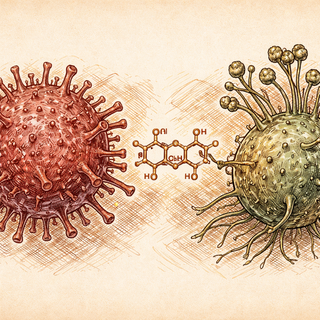 Fungal Genes Turn T Cells Into Sugar Smugglers That Tumors Can't Rob