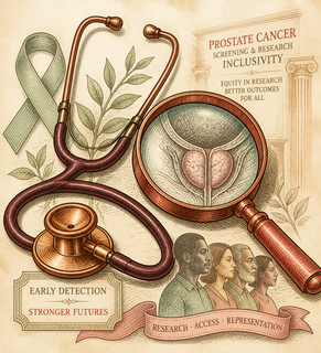 **Hiring: Smarter Prostate Cancer Screening. Must work weekends, handle messy biology, and stop overlooking Black men.**