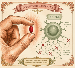 Ibrutinib, Mantle Cell Lymphoma, and the Disappearing Transplant Trick