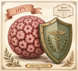 If HPV could post, it might write: “Thought I had a long-term lease on the cervix.” England’s vaccination program just replied, “Account suspended.”