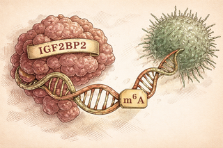 IGF2BP2: The RNA Tour Guide Helping T-Cell Lymphoma Take the Wrong Exit
