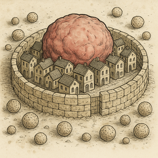 The Tumor Microenvironment: How Cancer Builds a Gated Community and Hires Its Own Security