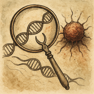 CRISPR Forgot Its Scissors and Became a Cancer Detector Instead