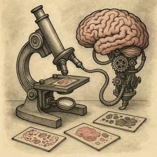 The Machines Are Reading Pathology Slides Now, and They Are Annoyingly Good At It