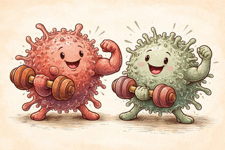 Immune Cells Are Finally Hitting the Gym, and Cervical Cancer Is Getting Crushed