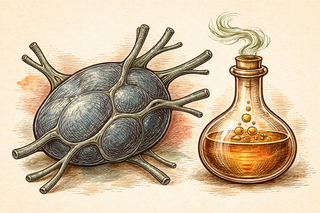 In the wild lymph node, a diffuse large B-cell lymphoma does not simply grow - it redecorates the habitat, hoards the snacks, and convinces the local immune patrol to take an emotional support nap.