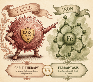 Iron Is Great Until It Starts Sabotaging Your CAR-T Cells