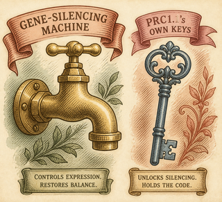 Leukemia’s Plumbing Has More Than One Shutoff Valve