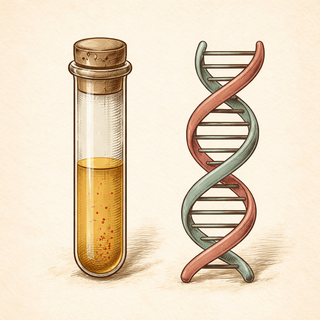 Liquid Biopsy for Burkitt's Lymphoma: A Blood Test That Could Save Kids' Lives in Africa