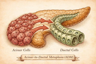 Location, Location, Location: When Your Pancreas Becomes a Bad Neighborhood