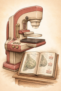 Mammograms, but make it complicated