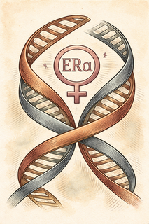 Meanwhile, in a Breast Cancer Cell's Nucleus...